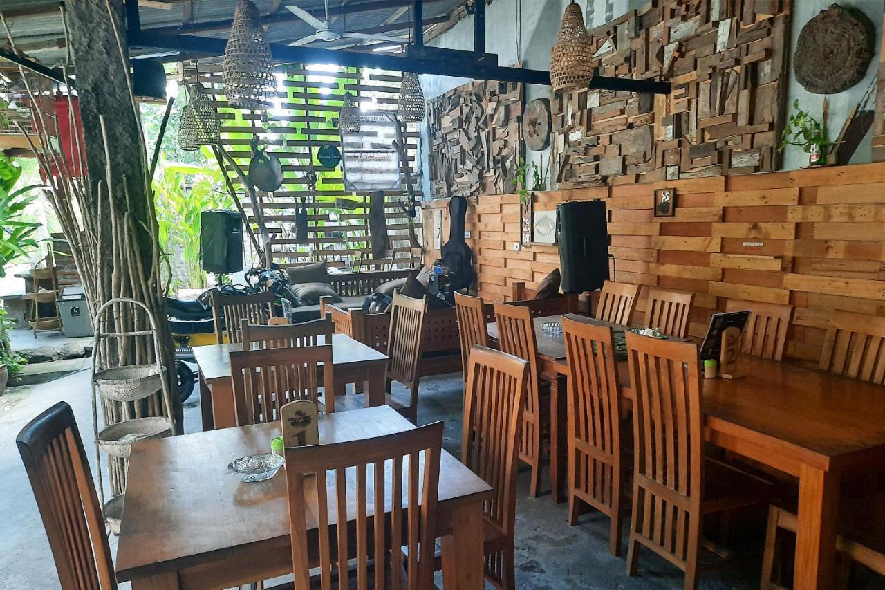Oyo 3901 Kubu Kenak Hotel Семиняк Екстериор снимка